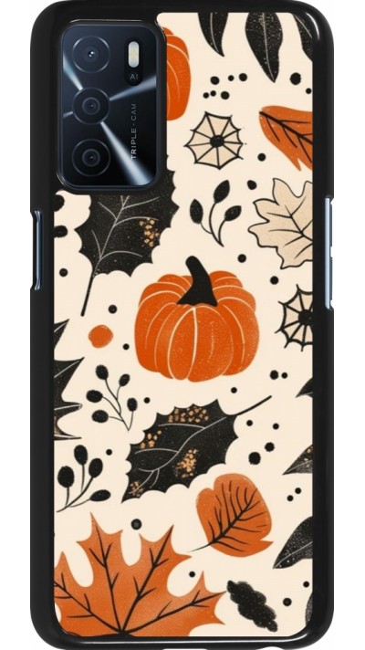 Coque OPPO A16s - Autumn 2024 nature