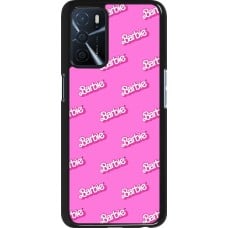 Coque OPPO A16s - Barbie Pattern