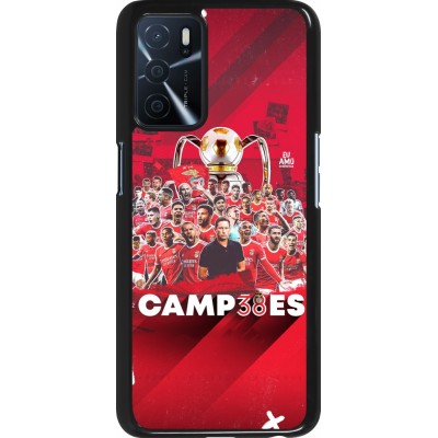 Coque OPPO A16s - Benfica Campeoes 2023