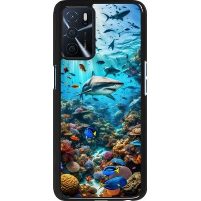 Coque OPPO A16s - Bora Bora Mer et Merveilles