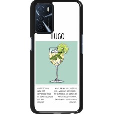 Coque OPPO A16s - Cocktail recette Hugo