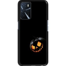 OPPO A16s Case Hülle - Halloween 2023 discreet pumpkin