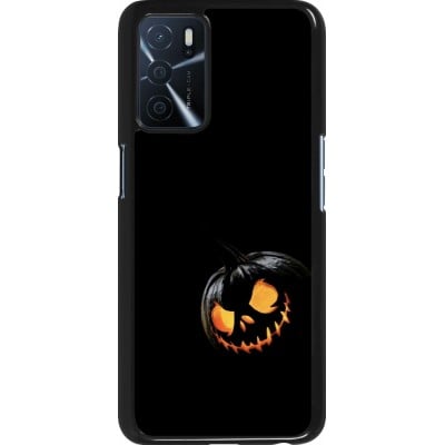 Coque OPPO A16s - Halloween 2023 discreet pumpkin