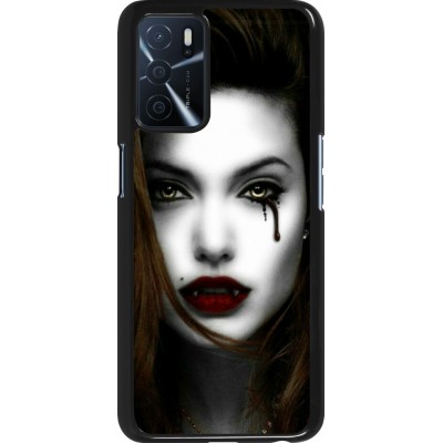 Coque OPPO A16s - Halloween 2023 gothic vampire