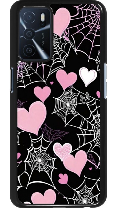 Coque OPPO A16s - Halloween 2024 girly