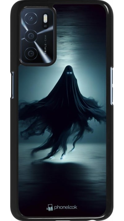 OPPO A16s Case Hülle - Halloween 2024 Spektraler Schatten