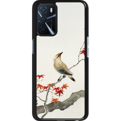 Coque OPPO A16s - Japanese Bird