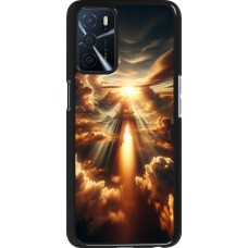 Coque OPPO A16s - Lueur Céleste Zenith