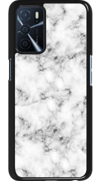 Oppo A16s Case Hülle - Marble 01