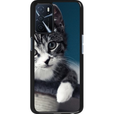 Coque Oppo A16s - Meow 23