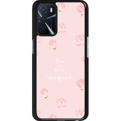 Coque OPPO A16s - Mom 2023 your are magical