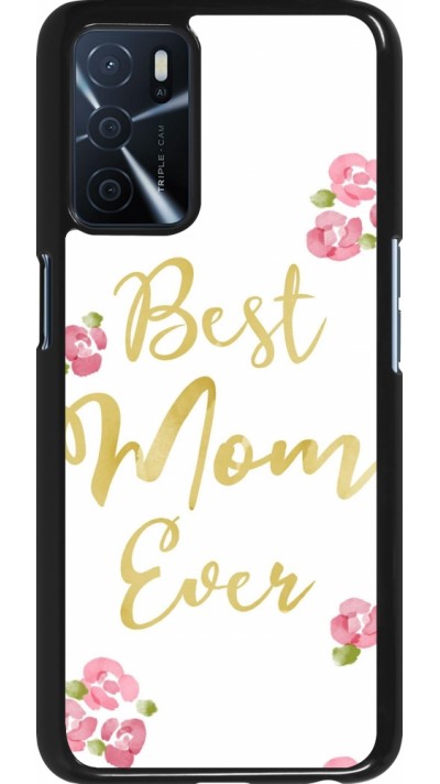 Coque OPPO A16s - Mom 2024 best Mom ever