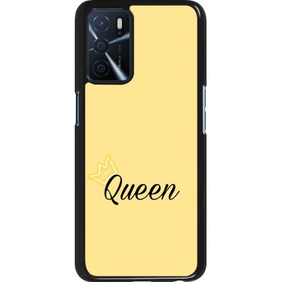 Coque OPPO A16s - Mom 2024 Queen