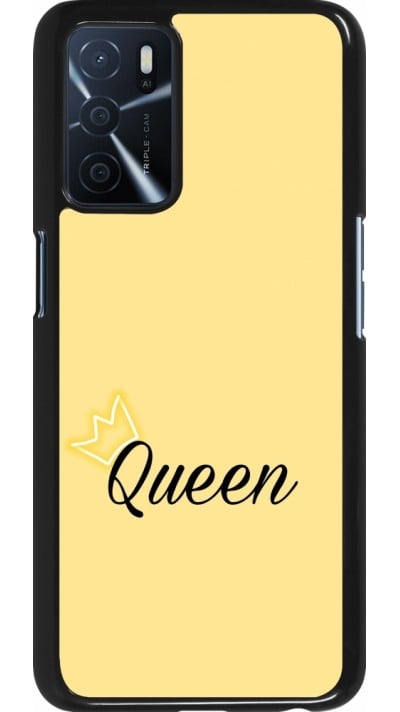 Coque OPPO A16s - Mom 2024 Queen