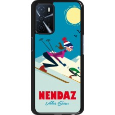 Coque OPPO A16s - Nendaz Ski Downhill