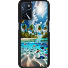 Coque OPPO A16s - Plage Paradis