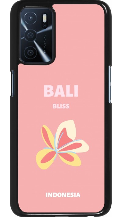 Coque OPPO A16s - Pop Summer Destination Bali