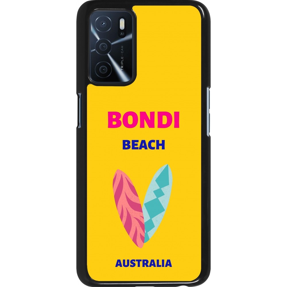 Coque OPPO A16s - Pop Summer Destination Bondi