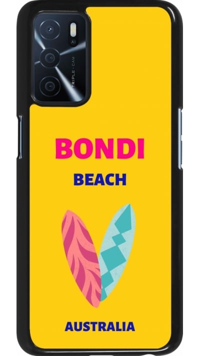 Coque OPPO A16s - Pop Summer Destination Bondi