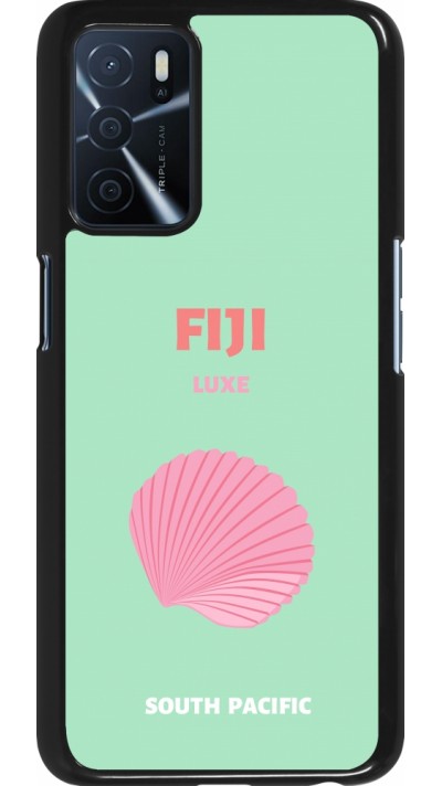 Coque OPPO A16s - Pop Summer Destination Fiji