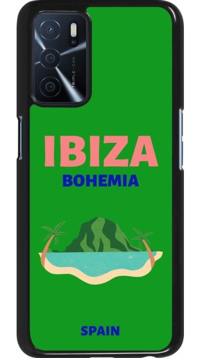 Coque OPPO A16s - Pop Summer Destination Ibiza