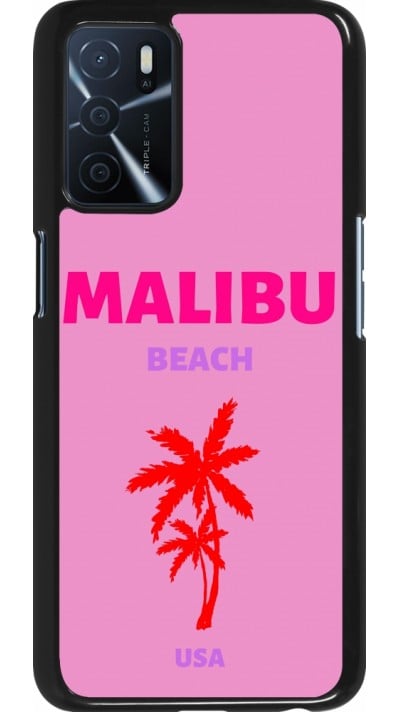 Coque OPPO A16s - Pop Summer Destination Malibu