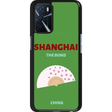 Coque OPPO A16s - Pop Summer Destination Shanghai