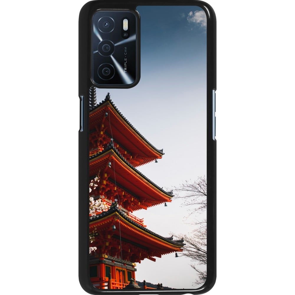 Coque OPPO A16s - Spring 23 Japan