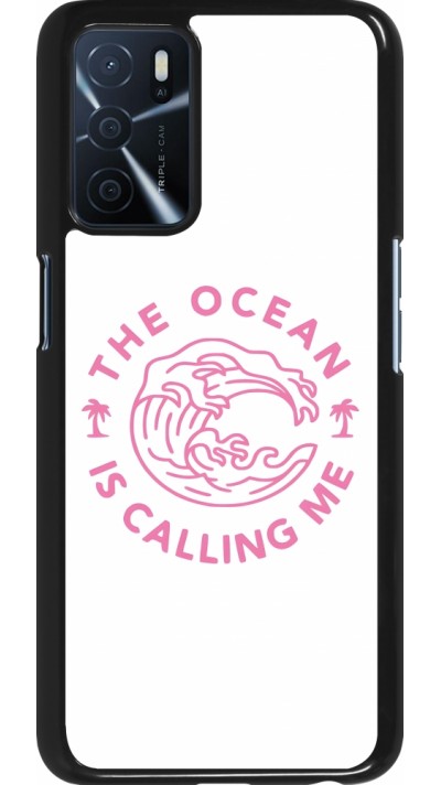 Coque OPPO A16s - The Ocean is calling me