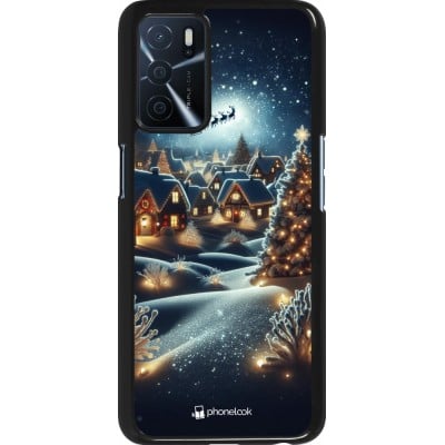 Coque OPPO A16s - Noël 2023 Christmas is Coming