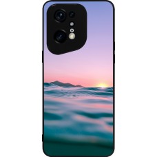 Coque OPPO Find X5 Pro - Silicone rigide noir Summer 2021 12