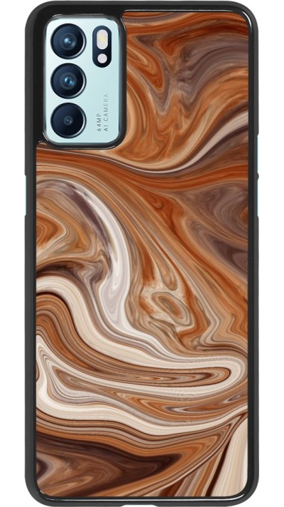 Coque OPPO Reno6 5G - Autumn 2024 marbe