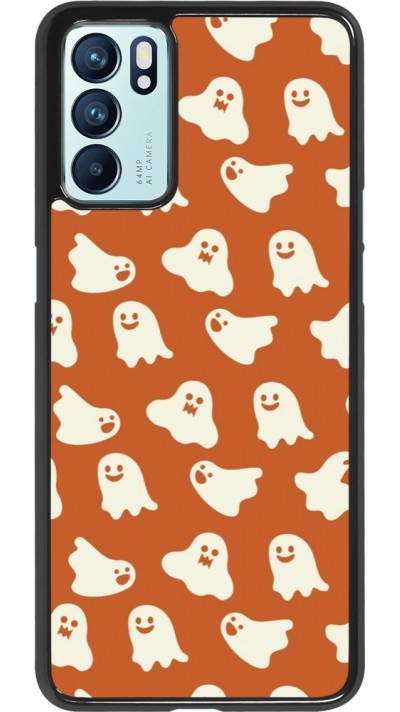 Coque OPPO Reno6 5G - Autumn 2024 mini ghosts