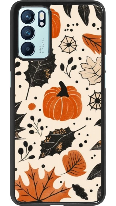 Coque OPPO Reno6 5G - Autumn 2024 nature