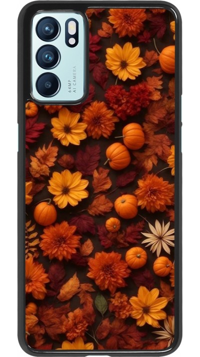 Coque OPPO Reno6 5G - Autumn 2024 potpourri