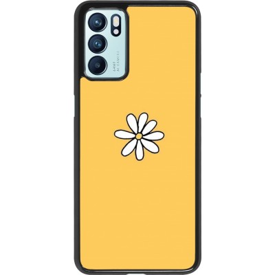 Coque OPPO Reno6 5G - Easter 2023 daisy