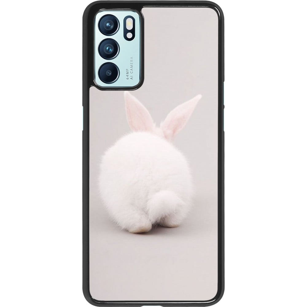 Coque OPPO Reno6 5G - Easter 2024 bunny butt