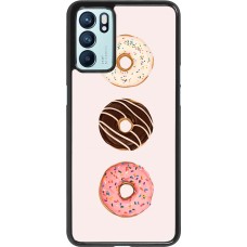 Coque OPPO Reno6 5G - Spring 23 donuts