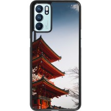 OPPO Reno6 5G Case Hülle - Spring 23 Japan