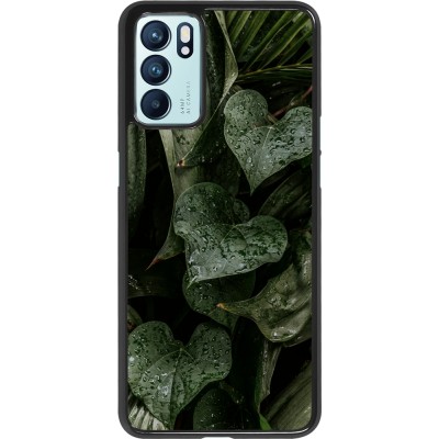 Coque OPPO Reno6 5G - Spring 23 fresh plants