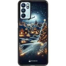 Coque OPPO Reno6 5G - Noël 2023 Christmas is Coming