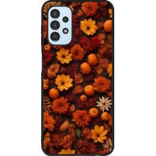 Coque Samsung Galaxy A13 5G - Silicone rigide noir Autumn 2024 potpourri