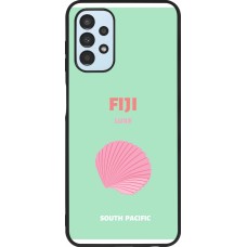 Coque Samsung Galaxy A13 5G - Silicone rigide noir Pop Summer Destination Fiji