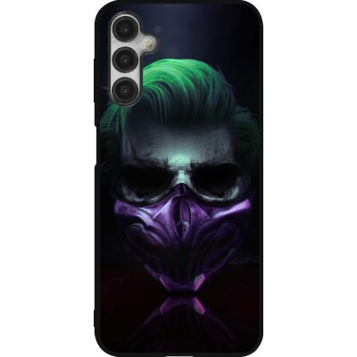 Coque Samsung Galaxy A14 5G - Silicone rigide noir Halloween 20 21