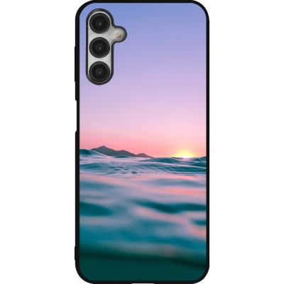 Coque Samsung Galaxy A14 5G - Silicone rigide noir Summer 2021 12