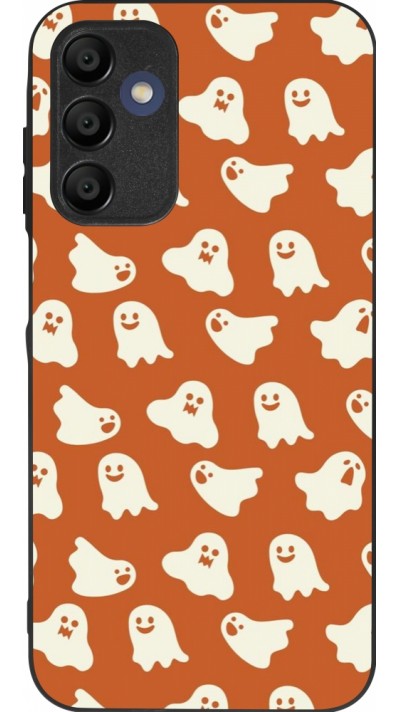 Coque Samsung Galaxy A15 - Silicone rigide noir Autumn 2024 mini ghosts