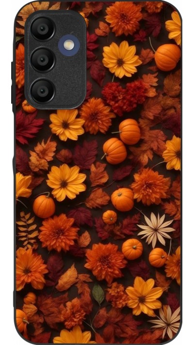 Coque Samsung Galaxy A15 - Silicone rigide noir Autumn 2024 potpourri