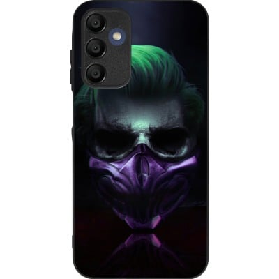 Coque Samsung Galaxy A15 - Silicone rigide noir Halloween 20 21