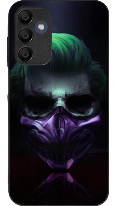 Coque Samsung Galaxy A15 - Silicone rigide noir Halloween 20 21