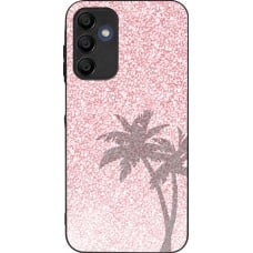 Coque Samsung Galaxy A15 - Silicone rigide noir Summer 2021 01